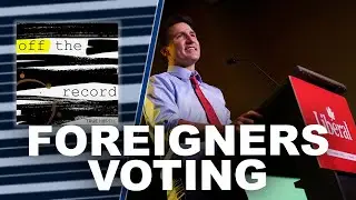 Foreigners voting &ldquo;compliant with Liberal Party&rsquo;s rules&rdquo;