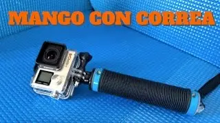 DIY GoPro Mango con Correa | DIYGoPro #2 | #DavisEdits