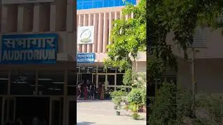 DIPSAR | DPSRU | BMLT Campus Tour| BMLT 2025 #vlog #campuslife #bmltstudent #trend  #college #shorts