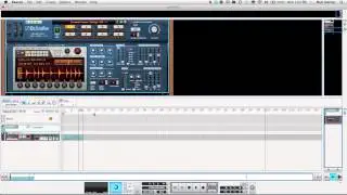 Transferring Your Dr. Rex Drum Loops to the Sequencer in Reason 6