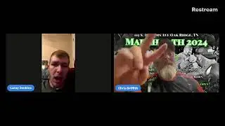 BeastMode Armwrestling episode 20 Levi knight and Ryan Belanger