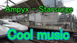 【耐久】Ampyx - Starsurge