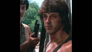 Earl Skakel as Rambo