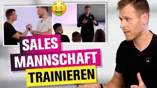 Vertriebstraining mit Timo Sven Bauer - mit Leichtigkeit mehr verkaufen