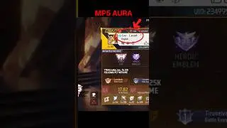 #MP5 AURA Region lobby clutch sort video#
