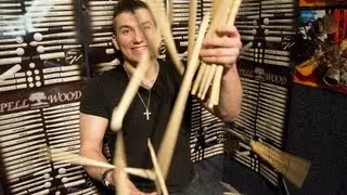 Pellwood Sticks - Mika Ronos