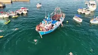 15 de agosto de 2025 Tradicional Cucaña 