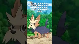 What's the BEST POKEMON Objectively? (kinda) RATE EM' ALL! Ep #507 #Herdier #rateemall #pokemon