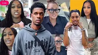Nique and her Mom MAD after King COACHED his Son to speak Negative on Nique😳Flo Exp0se CARENA SECRET