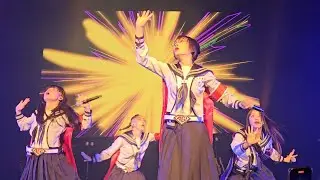 ATARASHII GAKKO! : Superhuman / Maji Yoroshiku (新しい学校の青春部ツアー2025　Zepp NAGOYA)