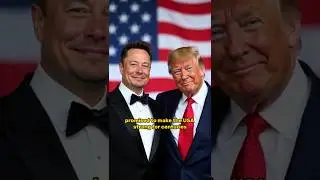 Elon Musk and Trump About The Future of America #news #politics #donaldtrump #usa #elonmusk