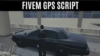 Fivem Gps Script : Fivem Script | FiveM ESX Scripts