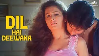 Dil Hai Deewana | Tada (2003) | Sharad Kapoor | Monica Bedi | Hindi Romantic Song