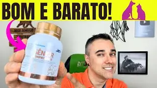 💪Nutrisana SENIOR Supplement ✅ GREAT cost-benefit for ELDERLY PETS!
