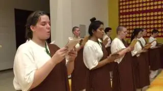 5.Heart Sutra Chanting 心經