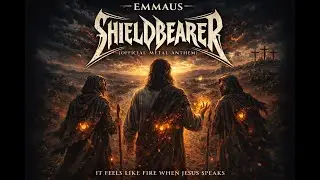 Emmaus &ndash; Shieldbearer (Official Metal Anthem | Christian Metal)