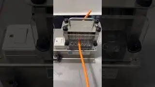 Xingke Wire Stripping Machine #SafeWireStripping#EffortlessWireStripping#WireStrippingMadeEasy