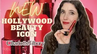 Hollywood Beauty Icon Lipstick. Novedades Charlotte Tilbury