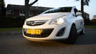Autorijschool Leon - Straatje keren