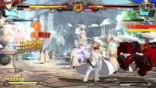 Omito Johnny pressure