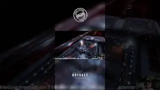 Elite Dangerous - Odyssey / Song - ed Weltraum #gaming #simulation #everyday #subscribe