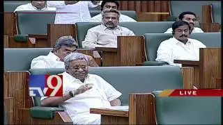 Question hour continues in AP Assembly Budget Session - TV9