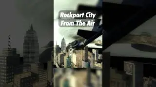 Exploring Rockport City With a Heli Mod in NFS Most Wanted