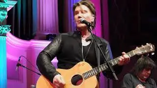 Goo Goo Dolls, So Alive, WXLO Acoustic Xmas, Mechanics Hall, 12/7/17