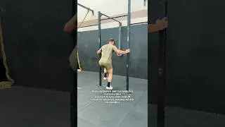 Rack-supported mid-tier extensive plyo #plyometrics #plyometricstraining #athletedevelopment