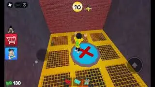 Jogo fuja da escola Roblox