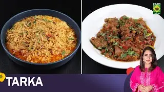 Dam Koyla Daal & Hyderabadi Bhuna Gosht | Tarka | Rida Aftab | 21 Aug 2025 | Masala TV