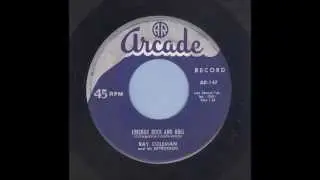 Ray Coleman - Jukebox Rock And Roll - Rockabilly 45