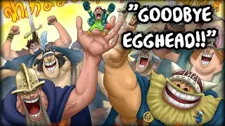 WE'RE GOING TO ELBAF!!! | One Piece Chapter 1123 Review