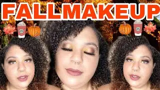 Fall #2020 Makeup Look
