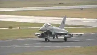 Farewell to 111 (F) Squadron 18.03.11