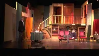 Arsenic and Old Lace at Ashtabula Arts Center