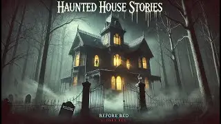 Haunted House Stories You Must Read before Bed 🏚️📖&rdquo;  | Hall of Paranormal