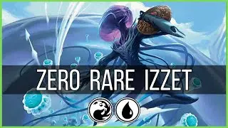 Zero Rare | Izzet Artifacts Geardrake & Mm'menon | Artisan Standard Budget Deck | MTG Arena