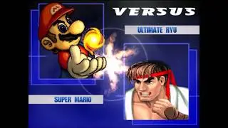 [MUGEN] Mario's AI is Brutal