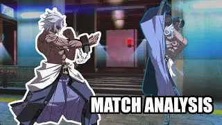 Take advantage of tendencies! S+ Enkidu analysis [UNI2 Match Analysis]