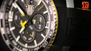 Tissot PRS 516, швейцарские спортивные наручные часы Киев, купить, цена, интернет магазин