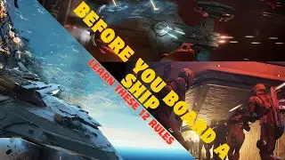 Before you board a ship in Star Citizen, learn the 12 Rules of Christmas | Star Citizen | FPS PVP