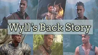Wyll's Backstory BG3