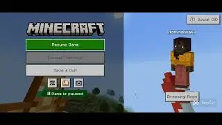 How I prepared an fight with Warden in Minecraft bedrock| Minecraft gameplay 