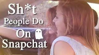 FUNNIEST snapchat compilation people DO [FPV + HACKS} family friendly social media sc 2m