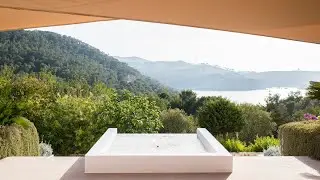 A Blakstad-designed Ibiza villa set among 30 lush acres of pine forest