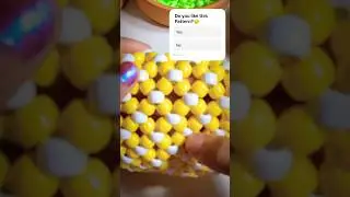 Do You Like This Kandi Pattern? 🤨 | Pattern Review & Opinion