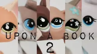 Lps: Upon a Book (SHORT FILM) [2/3] 1k SPEACIAL