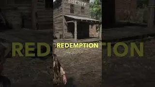 Это самый простой способ ограбить оружейника в Red Dead Redemption 2