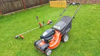 PLANURI DATE PESTE CAP... HUSQVARNA LC 353 AWD şi HUSQVARNA 525RX